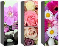 NAKLEJKA na lodówkę naklejki skin OZDOBA