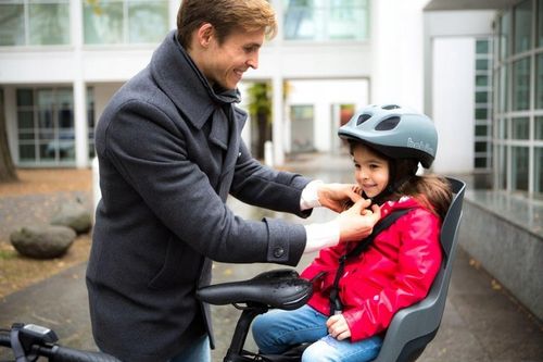 KASK Bobike Go size XS - GREY na Arena.pl