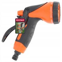 WIELOFUNKCYJNY PISTOLET DO ZRASZANIA PODLEWANIA