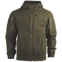 Mil-Tec Bluza Polarowa Fleece Gen. II Oliwkowa XXL