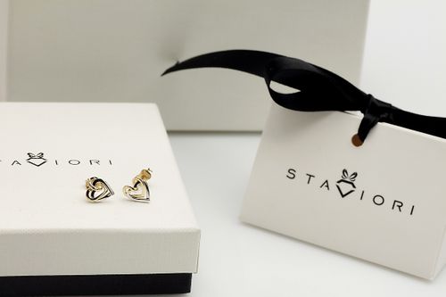 Kolczyki Staviori KZX4345 na Arena.pl