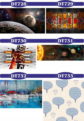 FOTOTAPETA fototapety abstrakcja fale szachy 3d na Arena.pl