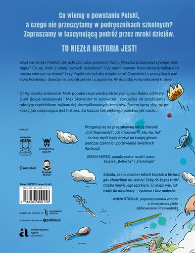 Skąd się wzięła Polska? na Arena.pl