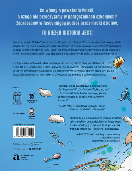 Skąd się wzięła Polska? zdjęcie 2