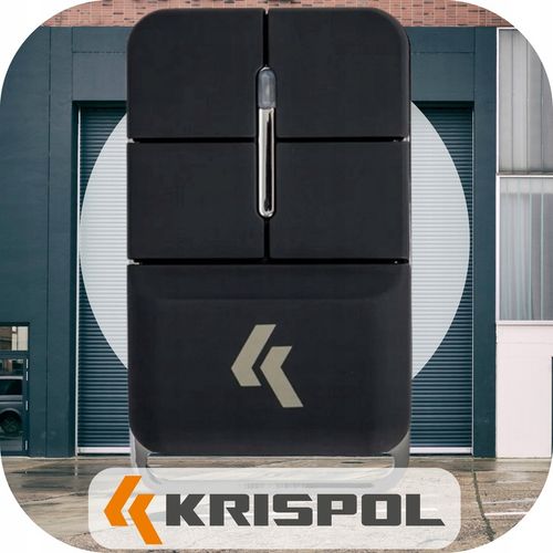 Pilot do Bramy Garażowej KRISPOL STARCUS K06 K10 433,92 MHz ORYGINALNY na Arena.pl