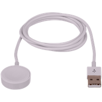 akyga ładowarka apple watch ak-sw-15 podstawka magnetyczna usb do