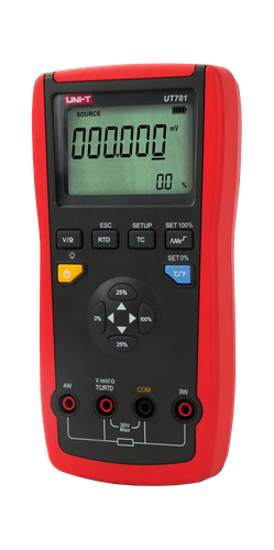 Kalibrator temperatury Uni-T UT701 na Arena.pl