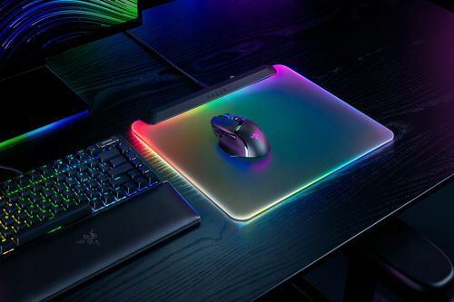 Podkladka pod mysz Razer Firefly V2 Pro Black na Arena.pl