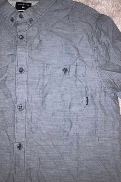 Męska koszulka Quiksilver Waterfall r. M zdjęcie 2