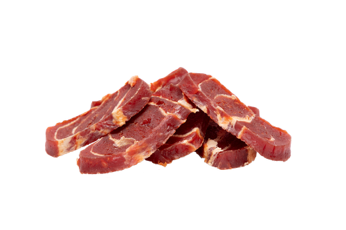 Smaczki dla psa chipsy z kaczki i dorsza 80g UNIQ PETS na Arena.pl