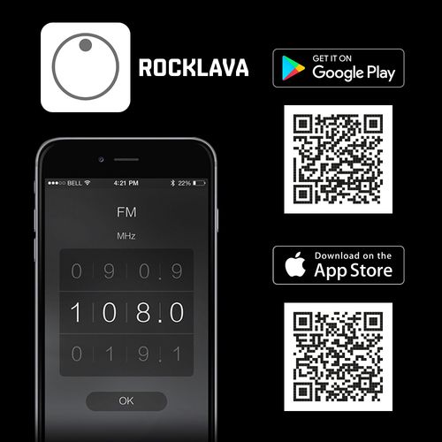ROCK Ładowarka Samochodowa Transmiter BLUETOOTH FM na Arena.pl
