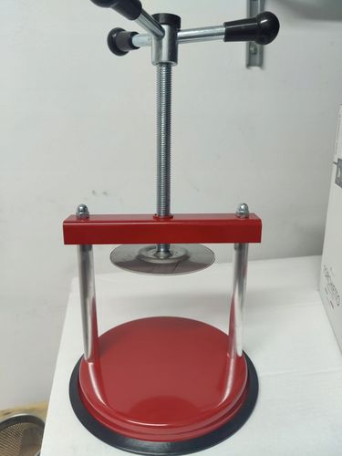 Włoska prasa wyciskarka do owoców wina sera nalewek moszczu 5 L na Arena.pl