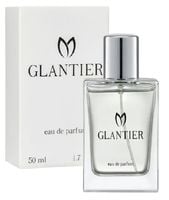 Glantier 736 Perfumy Męskie Drzewno-Piżmowe - 50ml