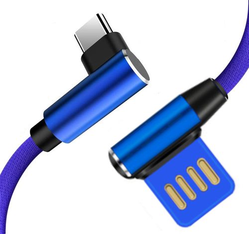 KABEL PREMIUM ŁADOWARKA USB TYP-C TYPU C DO USB 2m na Arena.pl