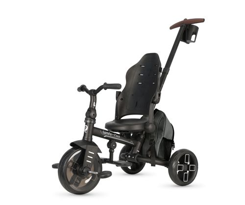 MILLY MALLY 6340 Qplay Rowerek Trójkołowy Comfo Max Grey na Arena.pl