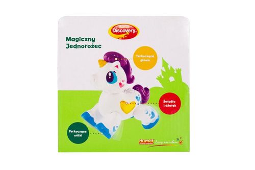 Magiczny Jednorożec Dumel Discovery na Arena.pl