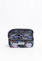 sportowa torebka damska monnari z kwiecistym