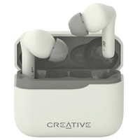 creative słuchawki bezprzewodowe zen air plus kremowy/creme bluetooth