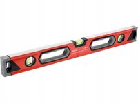 POZIOMNICA POZIOMICA ALUMINIOWA 600 MM 3 LIBELLE