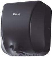 Suszarka do rąk CZARNA automatyczna bezdotykowa