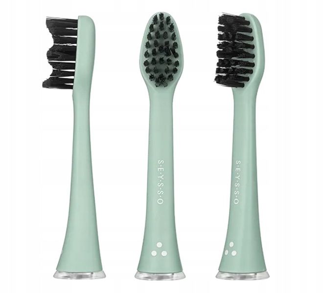 Końcówki do szczoteczki SEYSSO COLOR BASIC/PROFESSIONAL Aqua Grey zdjęcie 6