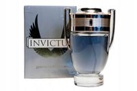 Paco Rabanne Invictus 100ml EDT MĘSKI SILNY ZDECYDOWANY SUPER OKAZJA