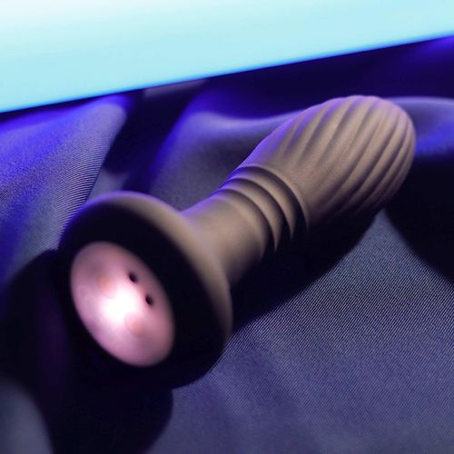 lighting anal plug black na Arena.pl