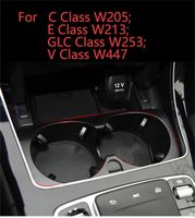 UCHWYT NA NAPOJE KUBKI CUP MERCEDES-BENZ W205 W213 W253 W447