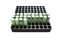 Stojak Organizer na ogniwa 100szt 18650