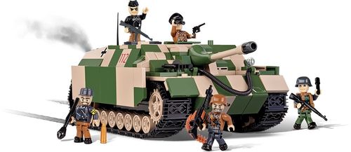 Cobi Klocki Small Army 500 elementów Jagdpanzer na Arena.pl