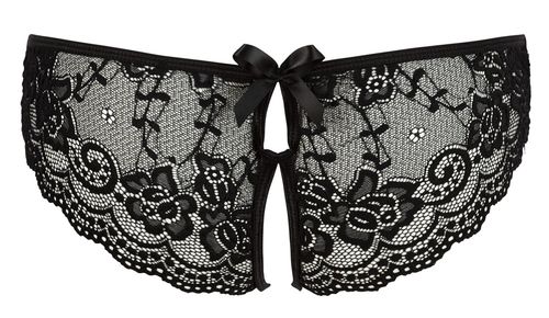 Crotchless Lace Briefs M na Arena.pl