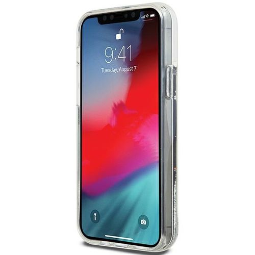 Etui DKNY do iPhone 12, iPhone 12 Pro, Czarny na Arena.pl