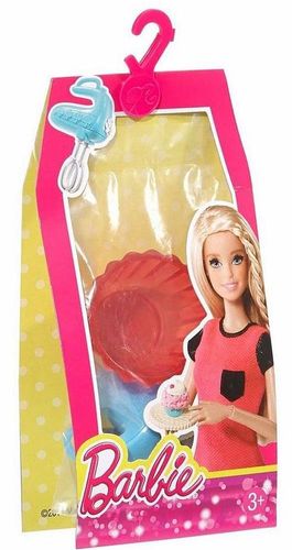 Barbie Babeczki Akcesoria na Arena.pl
