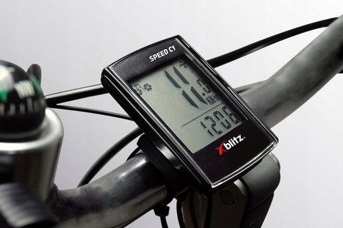 Licznik rowerowy Xblitz SPEED C1 na Arena.pl