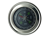 Kompaktowy Kompas Survivalowy 6 x 1,5 cm