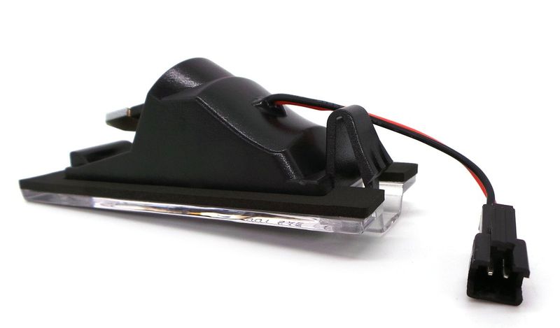 Jeep Cheorokee lampki tablicy rejestracyjnej LED 2szt zdjęcie 12