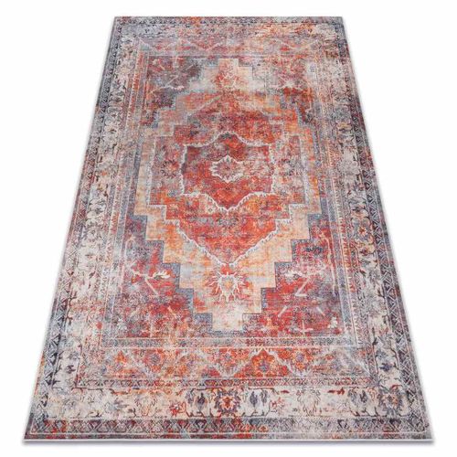 RUG/LU/ARLEN/FRAME3/RED/120x170 na Arena.pl