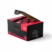 TCHIBO CAFISSIMO CAFFE CREMA COLOMBIA KAWA PALONA KAPSUŁKI 96 SZT