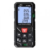 DALMIERZ LASEROWY BENETECH ZIELONY 100M WYSOKA DOKŁADNOŚĆ