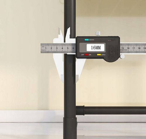 PÓŁKA KUCHENNA pod mikrofalówkę ORGANIZER CZARNA 2poziomy 48cm REGAŁ na Arena.pl