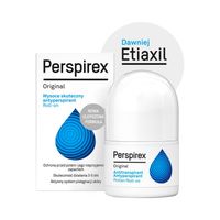 ETIAXIL ORIGINAL PERSPIREX antyprespirant 20ml