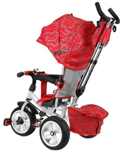 Rowerek Sportrike Storm Czerwony na Arena.pl