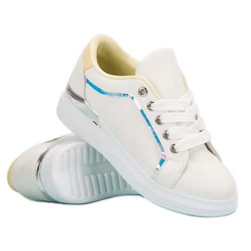 Białe Sneakersy r.39 na Arena.pl