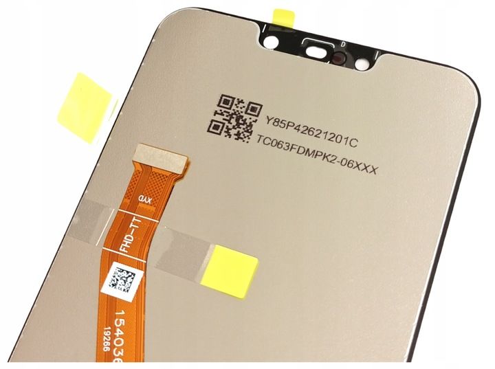 ORYGINAŁ WYŚWIETLACZ EKRAN LCD DO HUAWEI MATE 20 LITE zdjęcie 4
