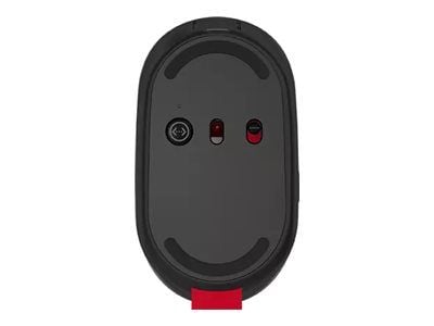 Lenovo | Mysz bezprzewodowa Go USB-C | Czarny na Arena.pl
