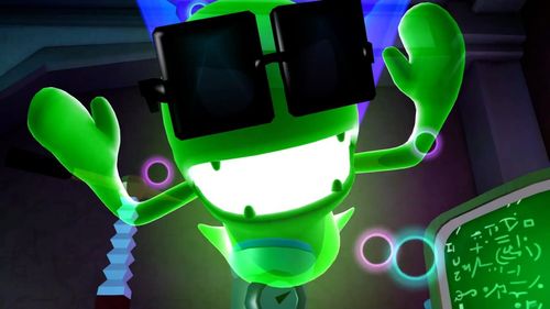 Luigi Mansion 2 HD Nintendo Switch na Arena.pl