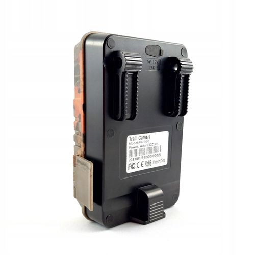 Fotopulapka HC-900A 1080p Kamera Lesna Suntek FullHD Karta SD 16GB Baterie na Arena.pl