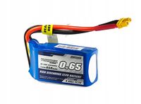 BATERIA Akumulator LI-PO 11,1V 3S 650mAh 65C TURNIGY XT-30 jakar