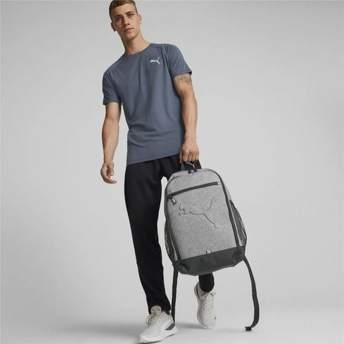 PLECAK SZKOLNY PUMA BUZZ BACKPACK MIDNIGHT GREY 079136 40 -26 L. na Arena.pl