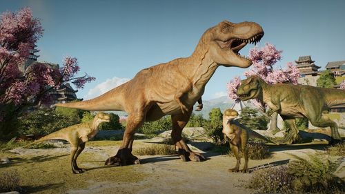 Gra PS5 CENEGA Jurassic World Evolution 3 na Arena.pl